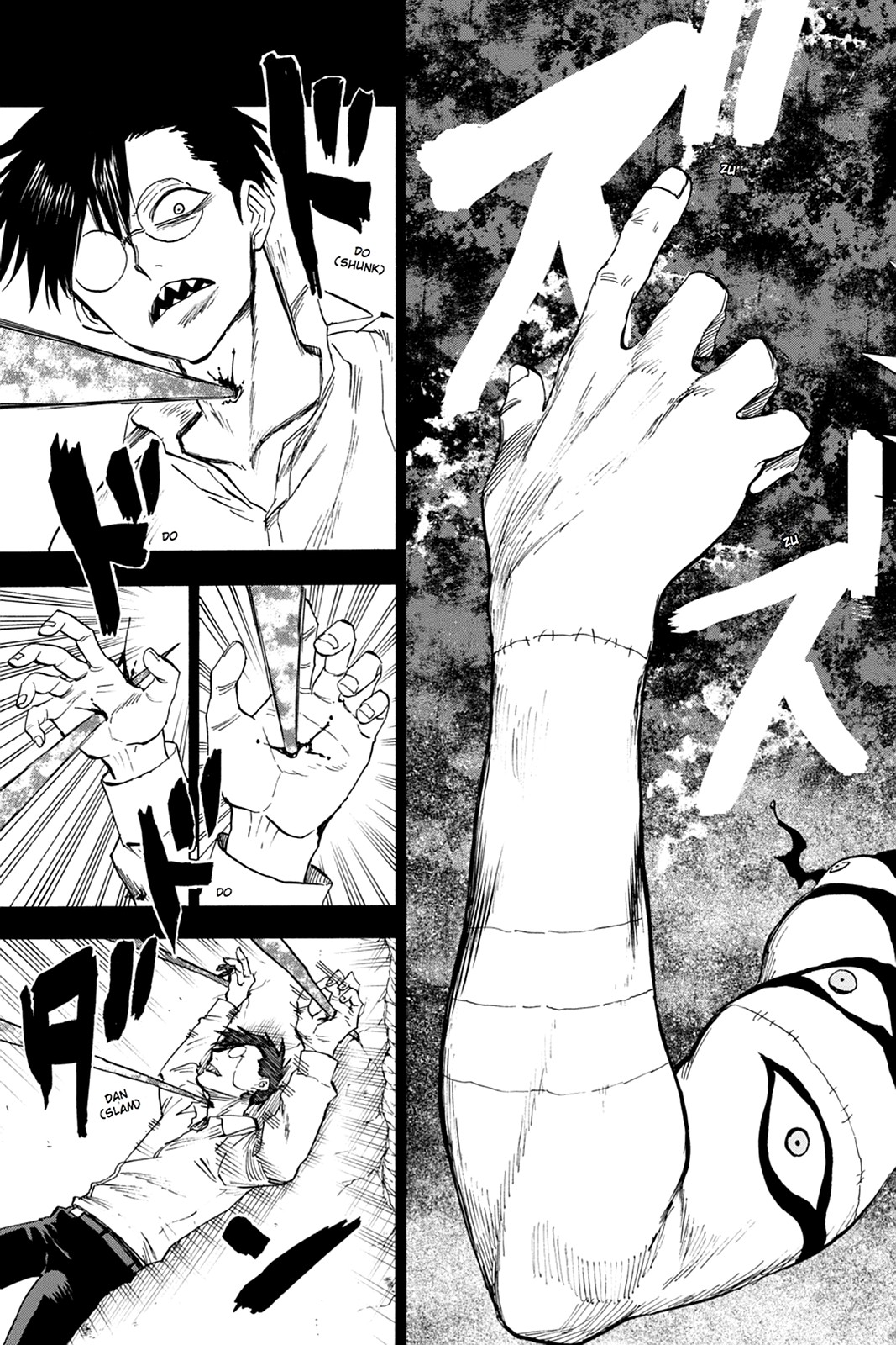 Read Blood Lad (en) Manga Online