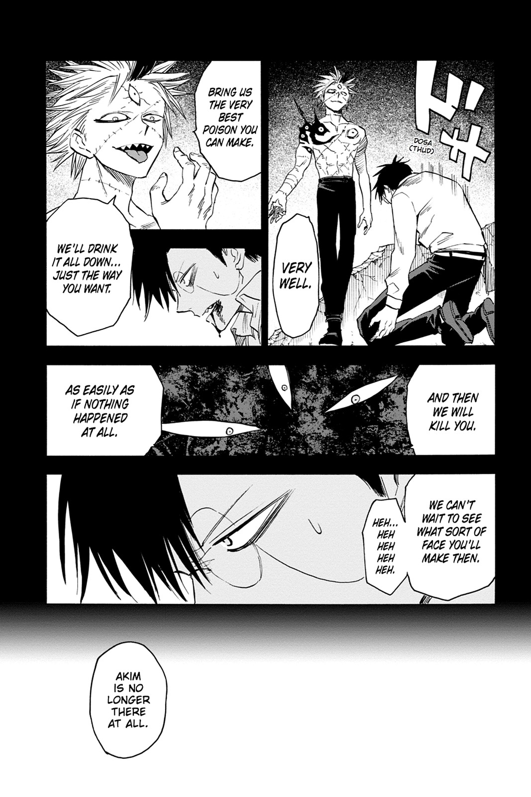Read Blood Lad (en) Manga Online