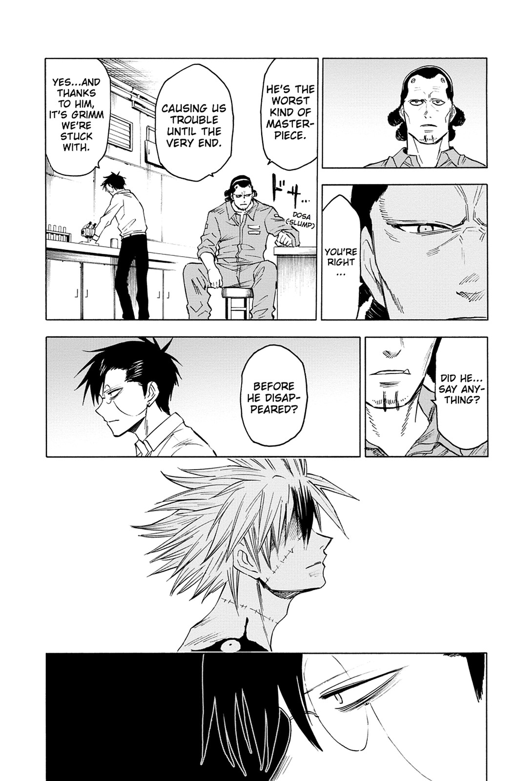 Read Blood Lad (en) Manga Online