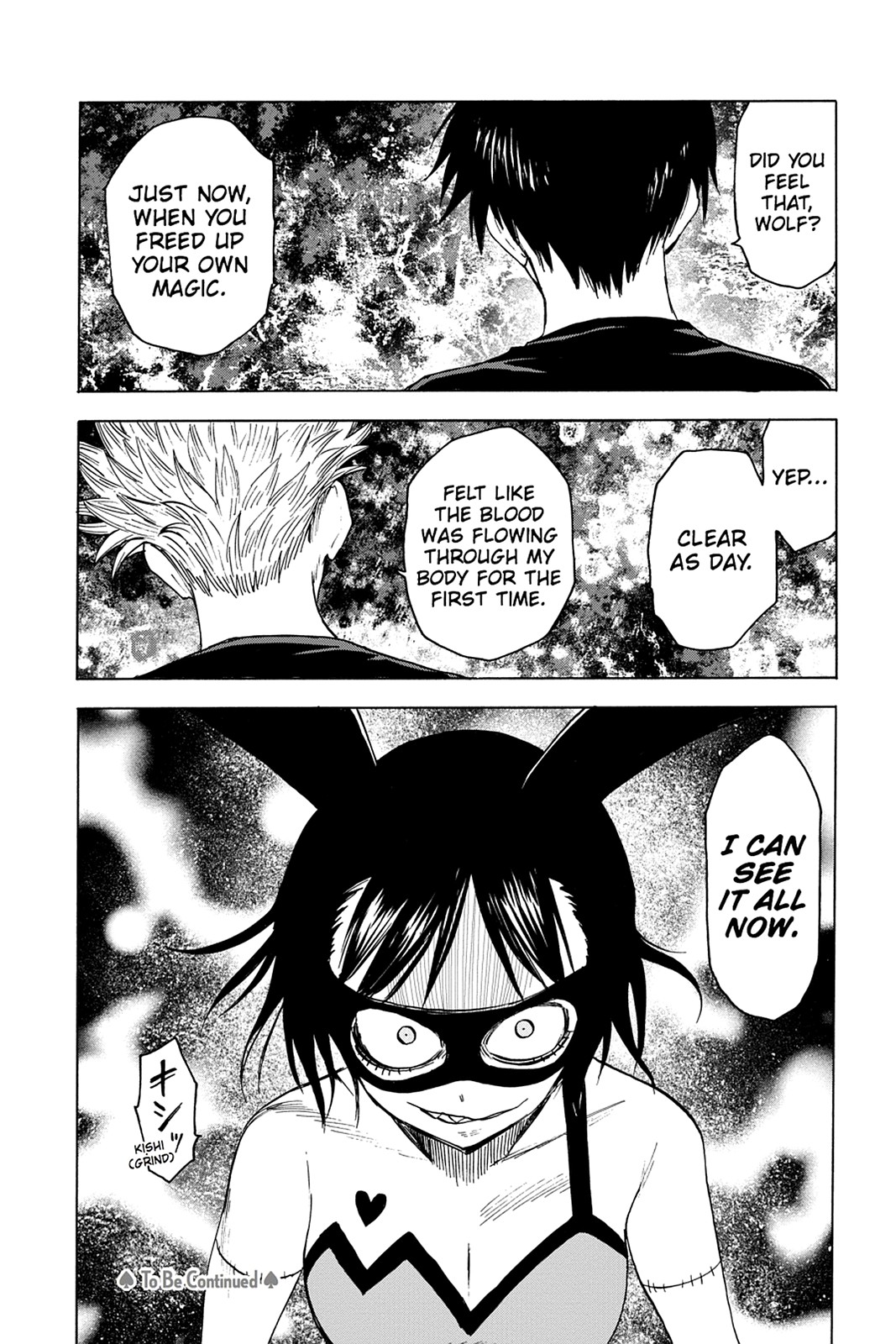 Read Blood Lad (en) Manga Online