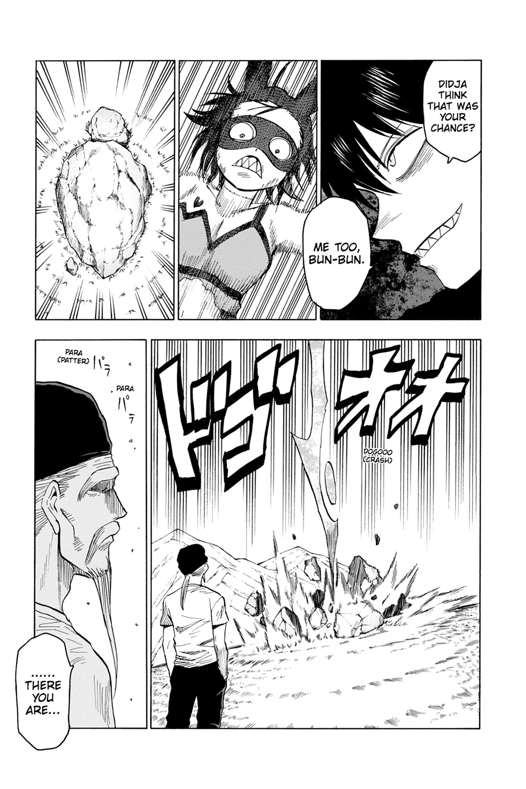 Read Blood Lad (en) Manga Online