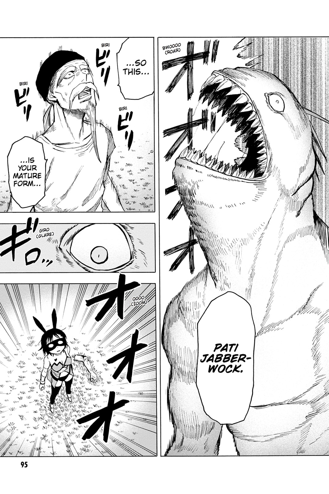 Read Blood Lad (en) Manga Online