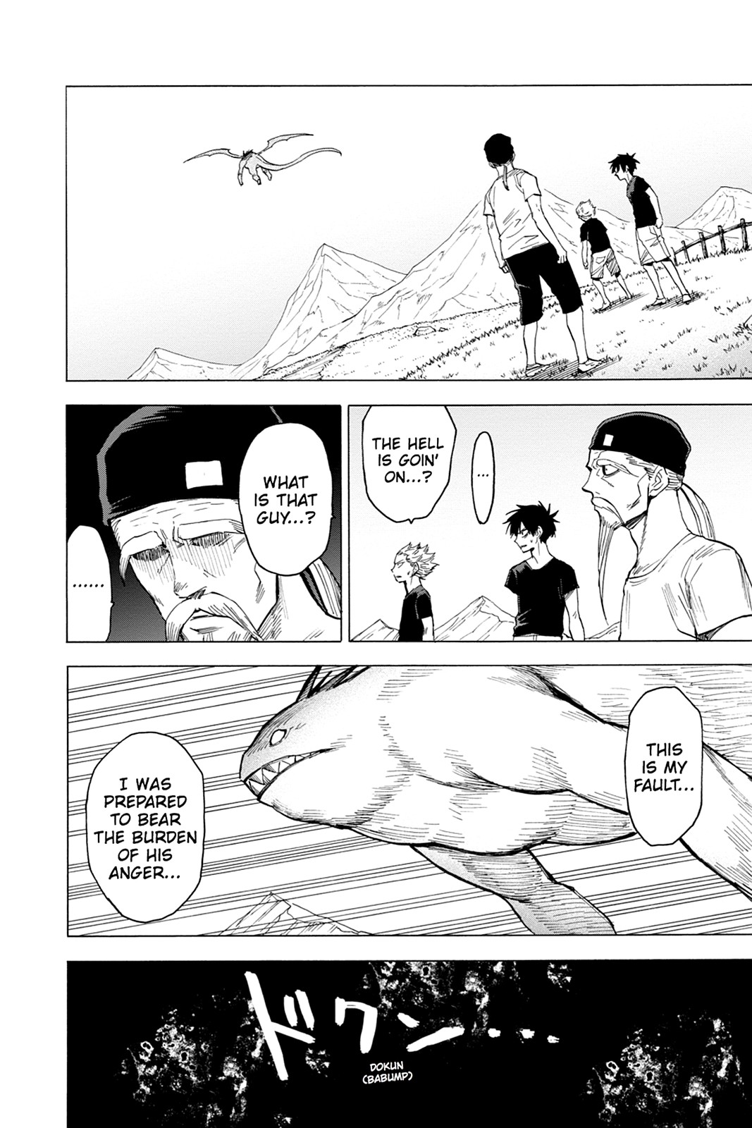 Read Blood Lad (en) Manga Online