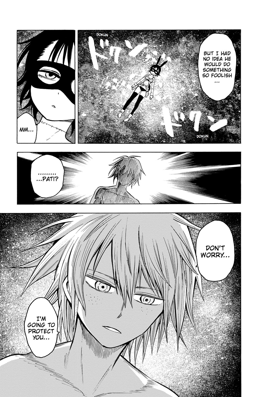 Read Blood Lad (en) Manga Online