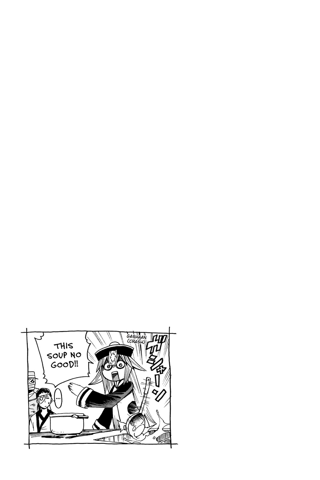 Read Blood Lad (en) Manga Online