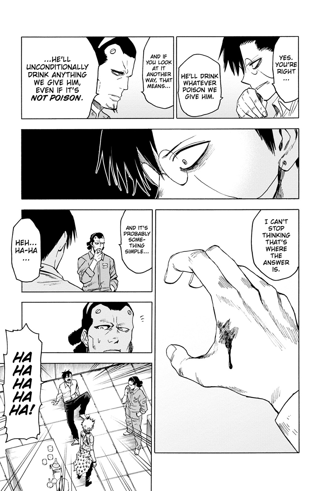 Read Blood Lad (en) Manga Online