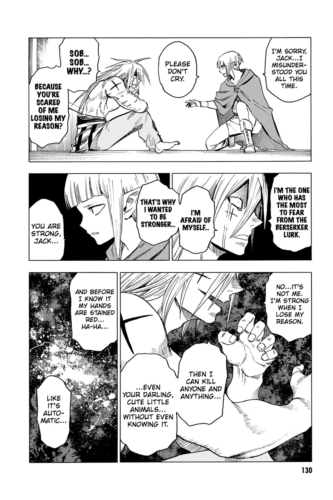 Read Blood Lad (en) Manga Online