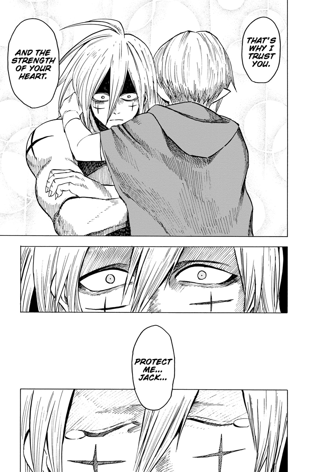 Read Blood Lad (en) Manga Online