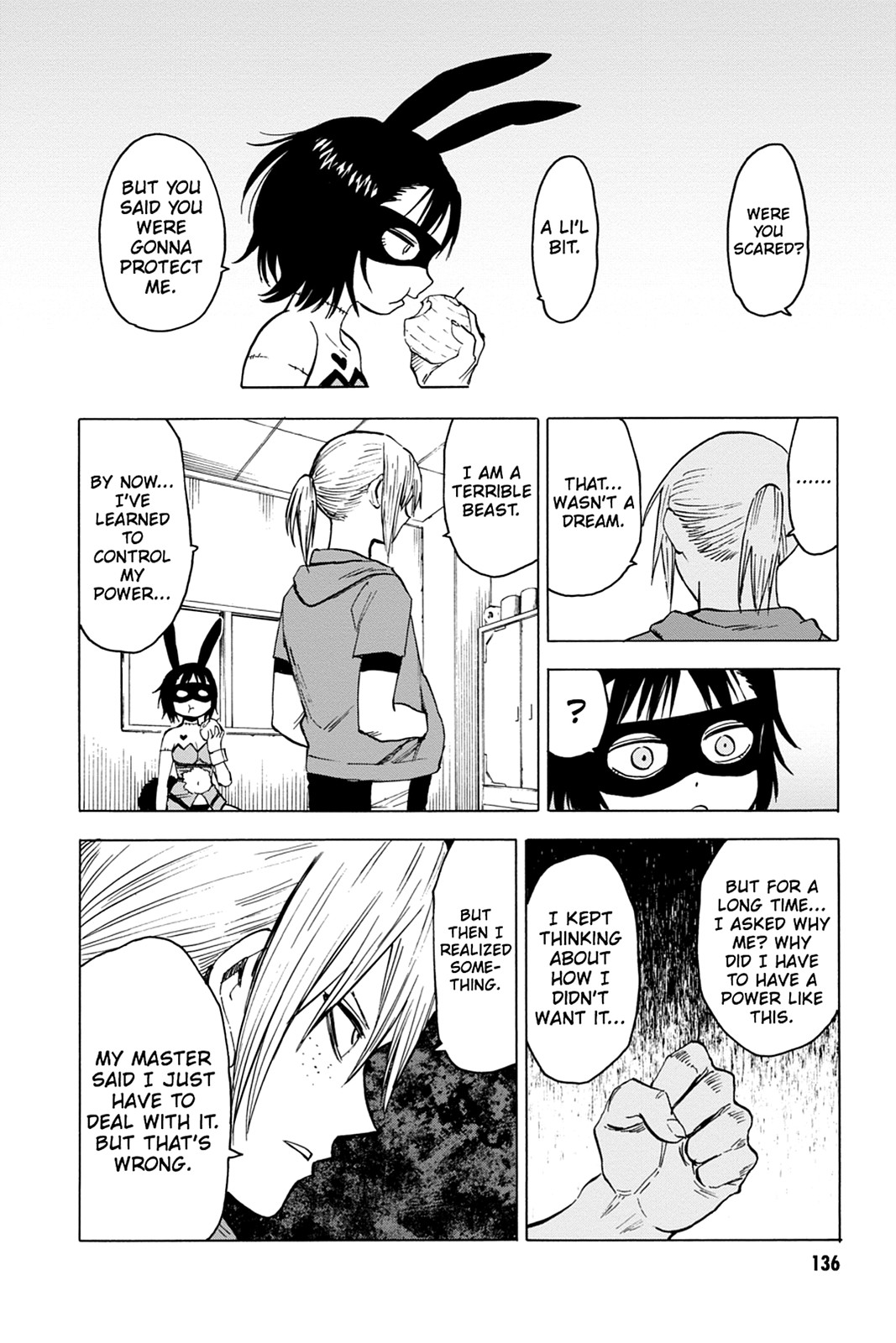 Read Blood Lad (en) Manga Online