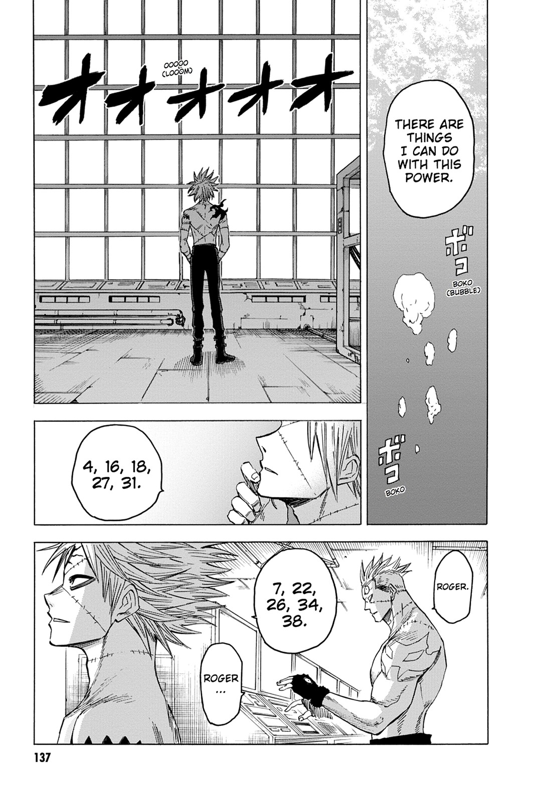 Read Blood Lad (en) Manga Online