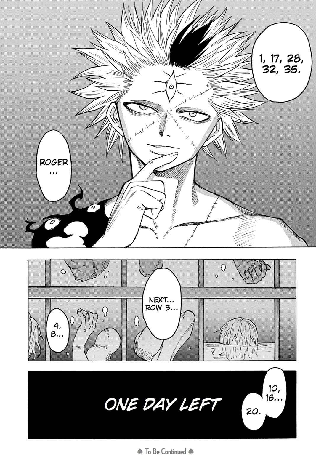 Read Blood Lad (en) Manga Online