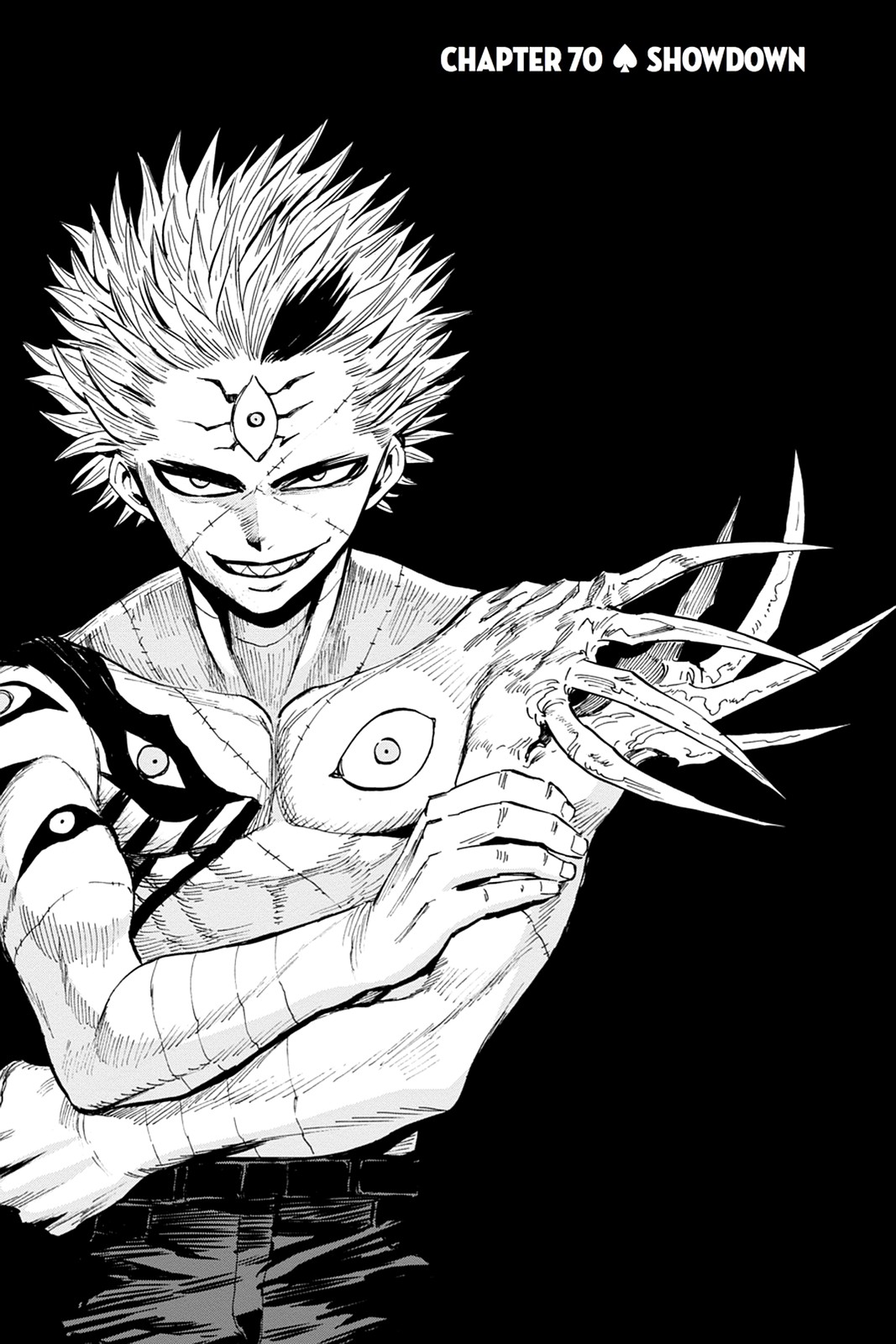 Read Blood Lad (en) Manga Online