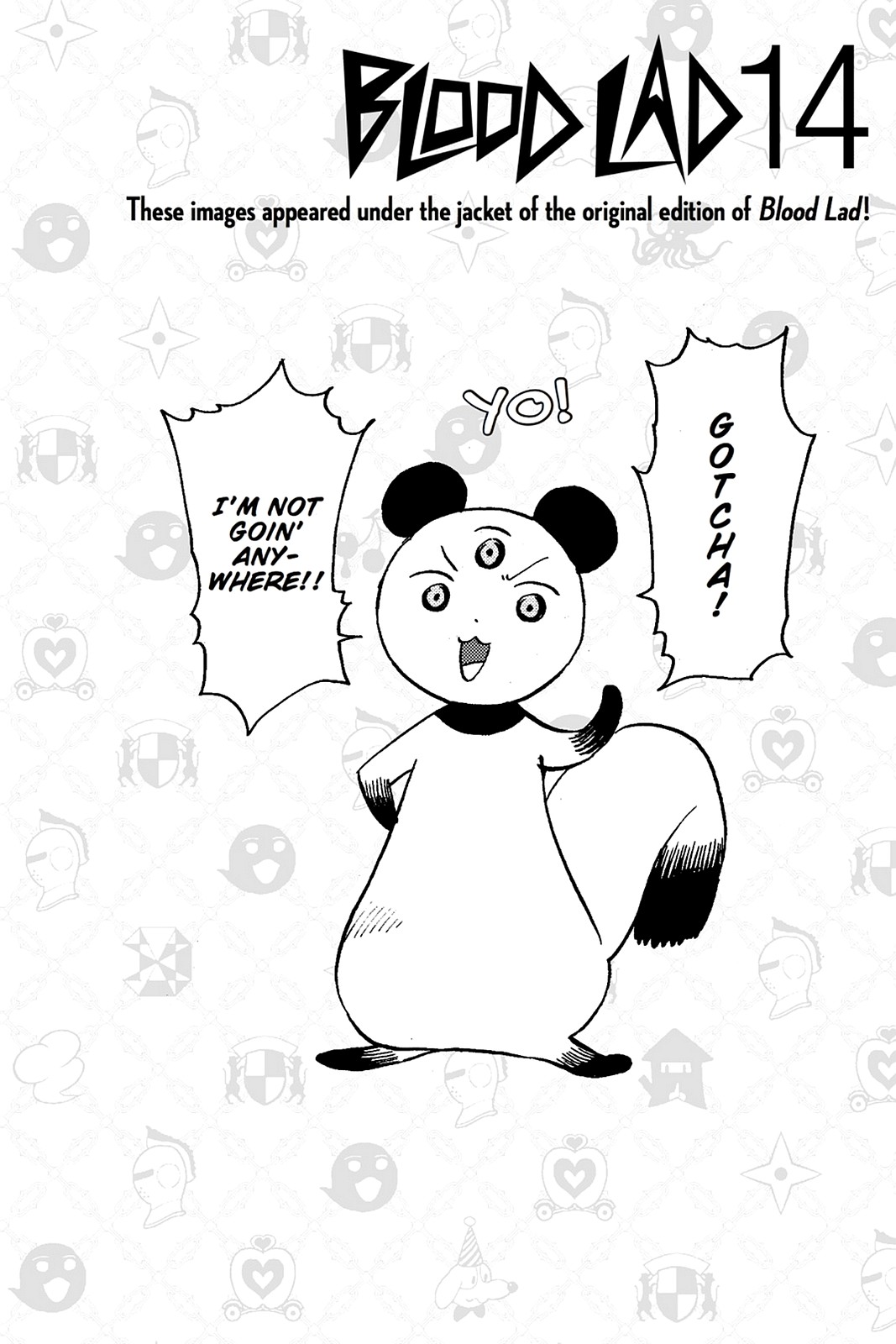 Read Blood Lad (en) Manga Online