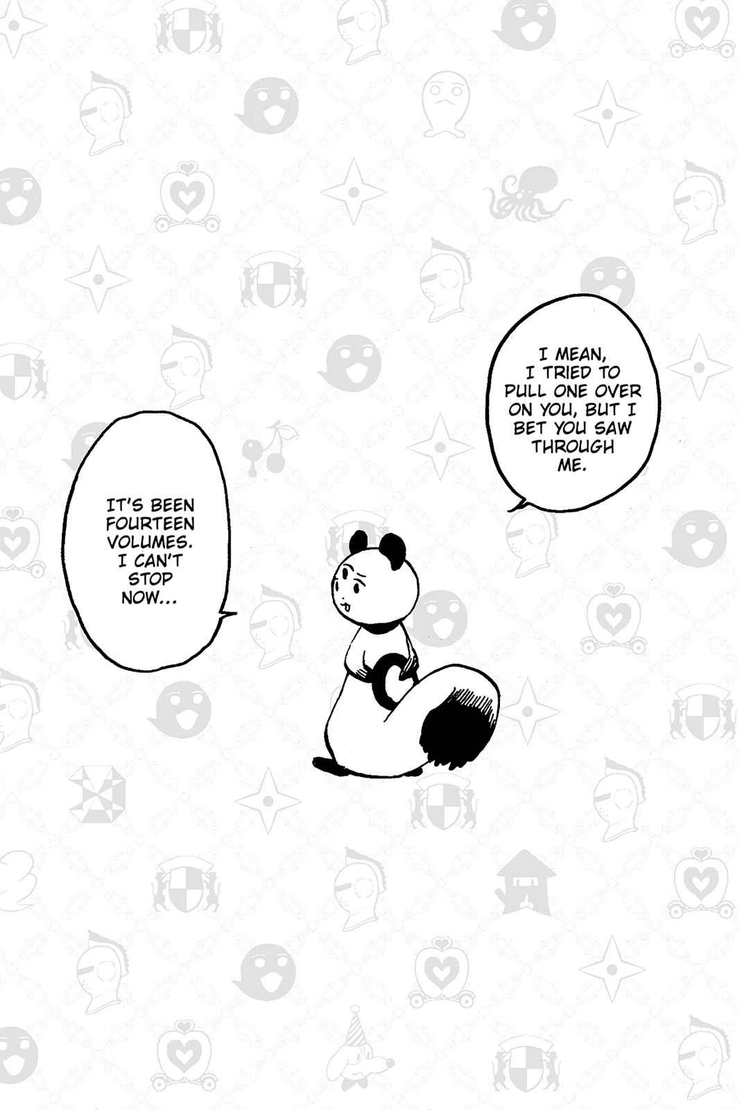 Read Blood Lad (en) Manga Online