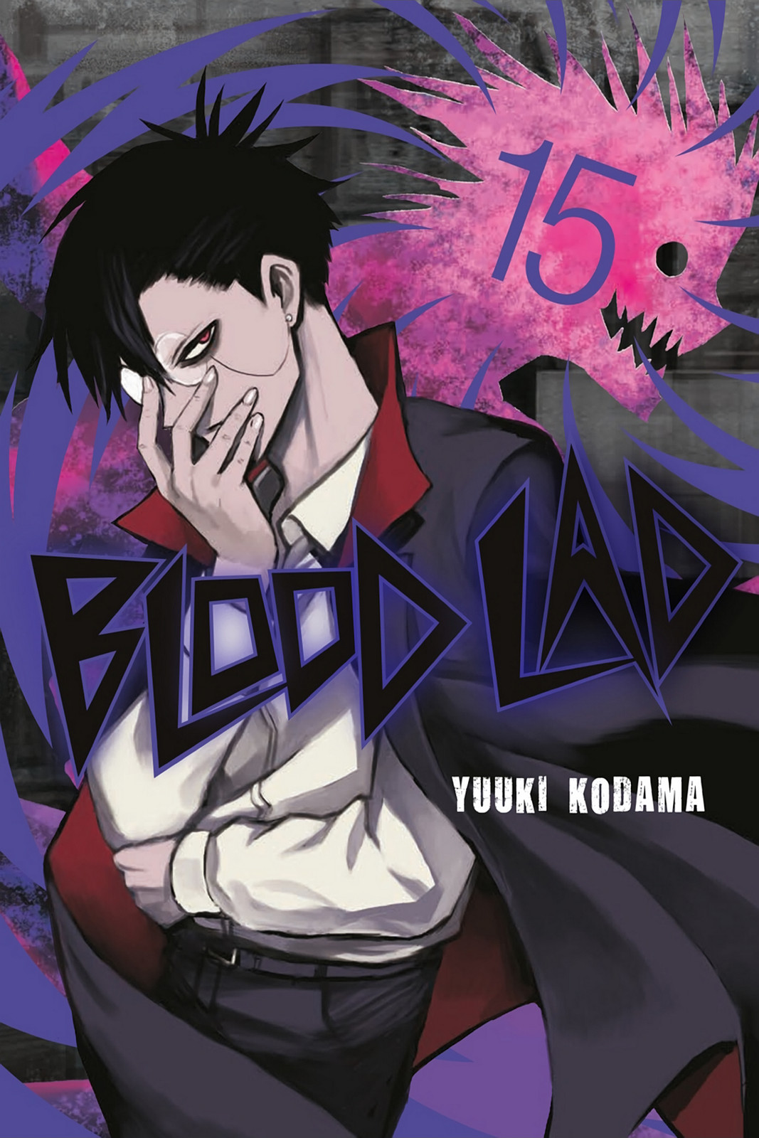 Read Blood Lad (en) Manga Online