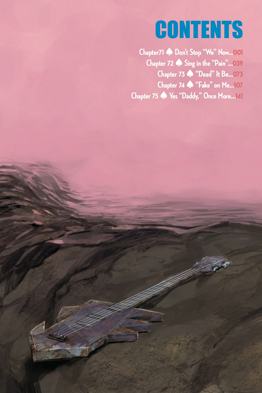 Read Blood Lad (en) Manga Online