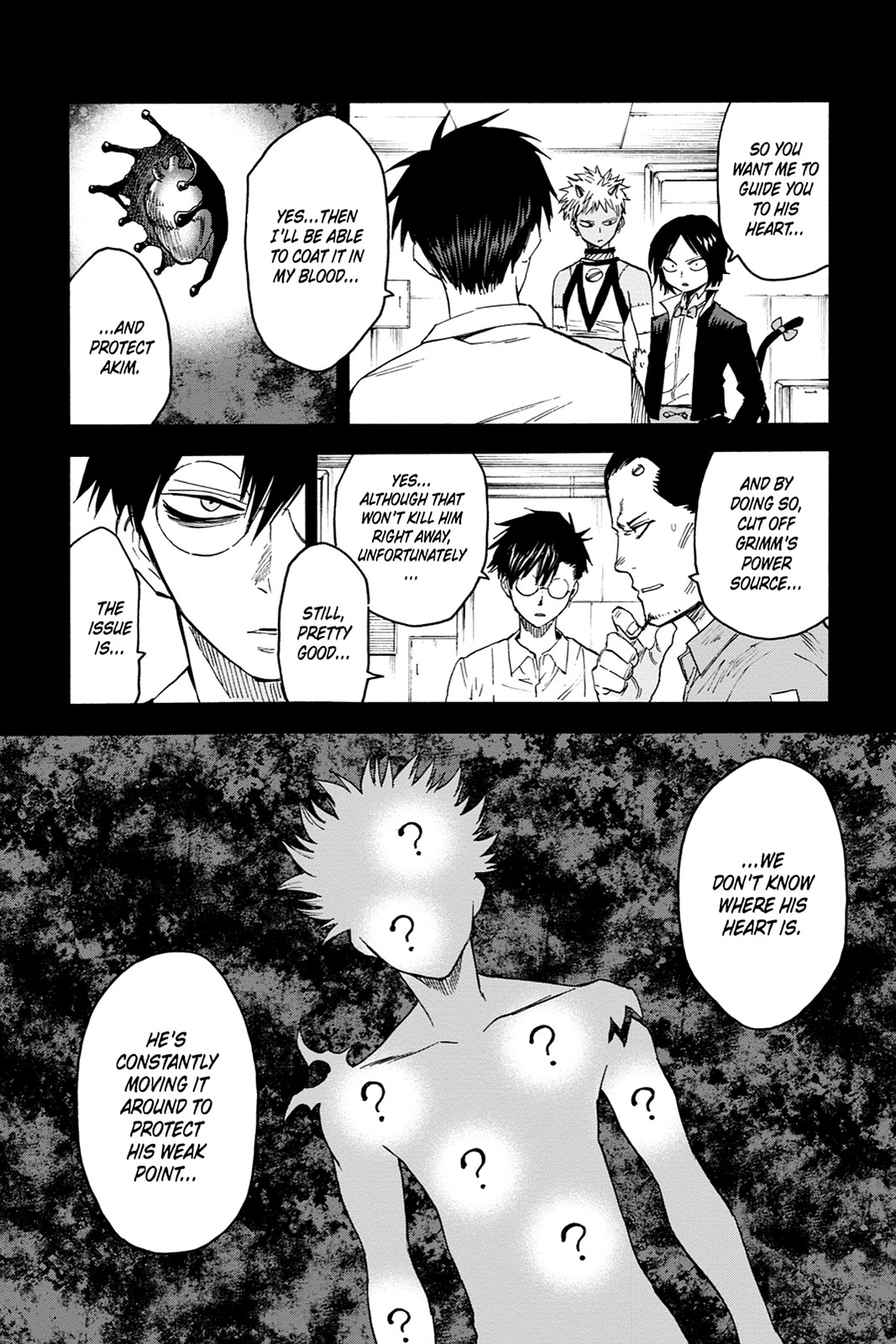 Read Blood Lad (en) Manga Online