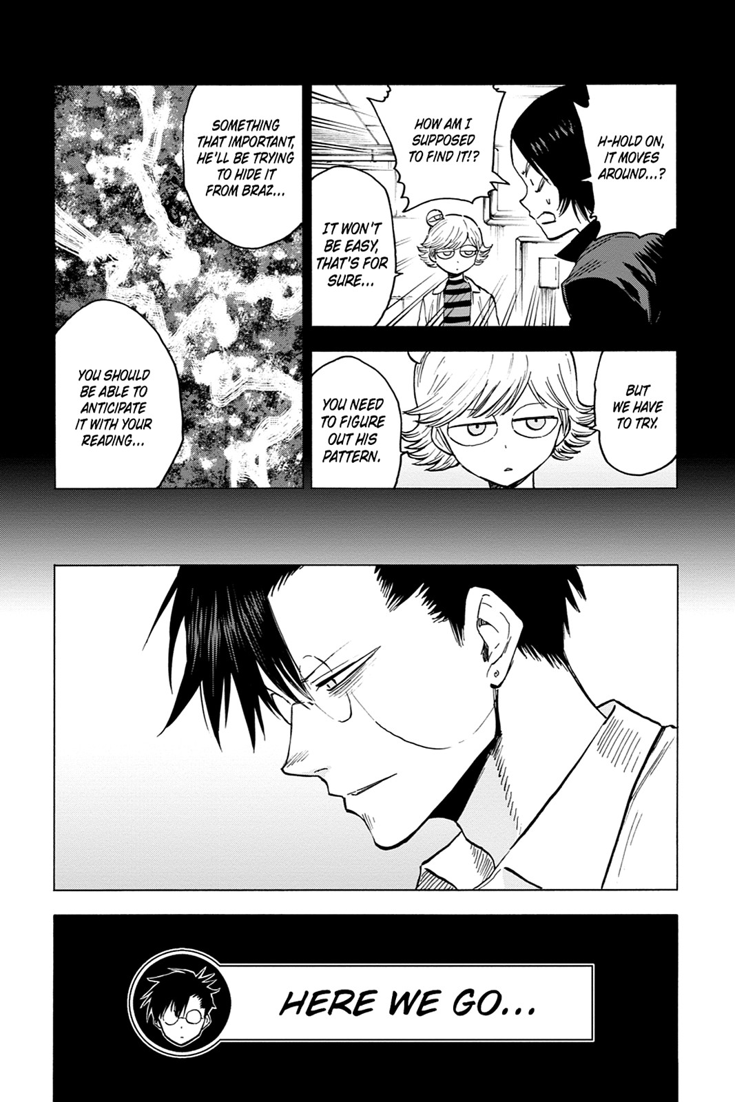 Read Blood Lad (en) Manga Online