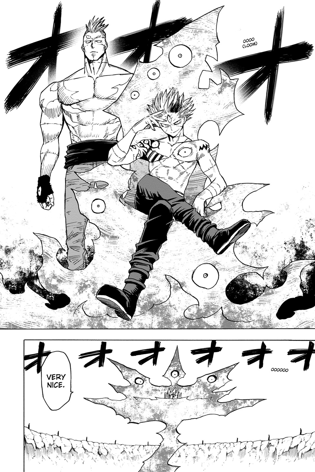 Read Blood Lad (en) Manga Online