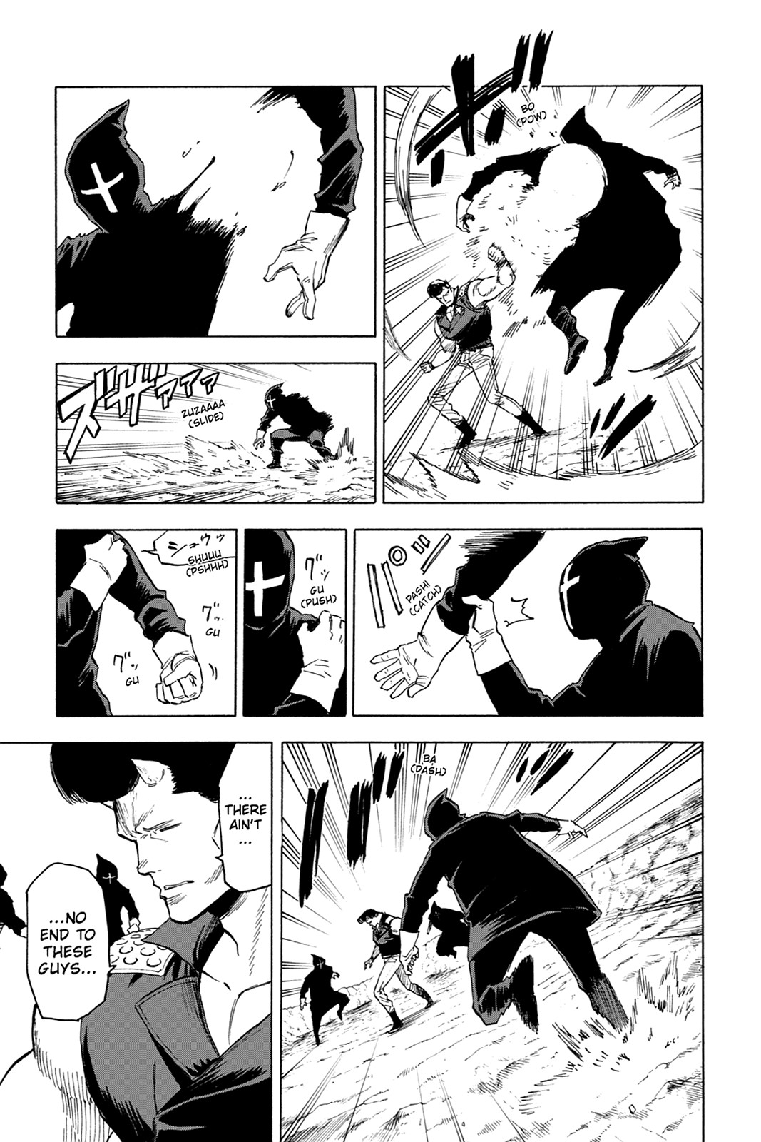 Read Blood Lad (en) Manga Online