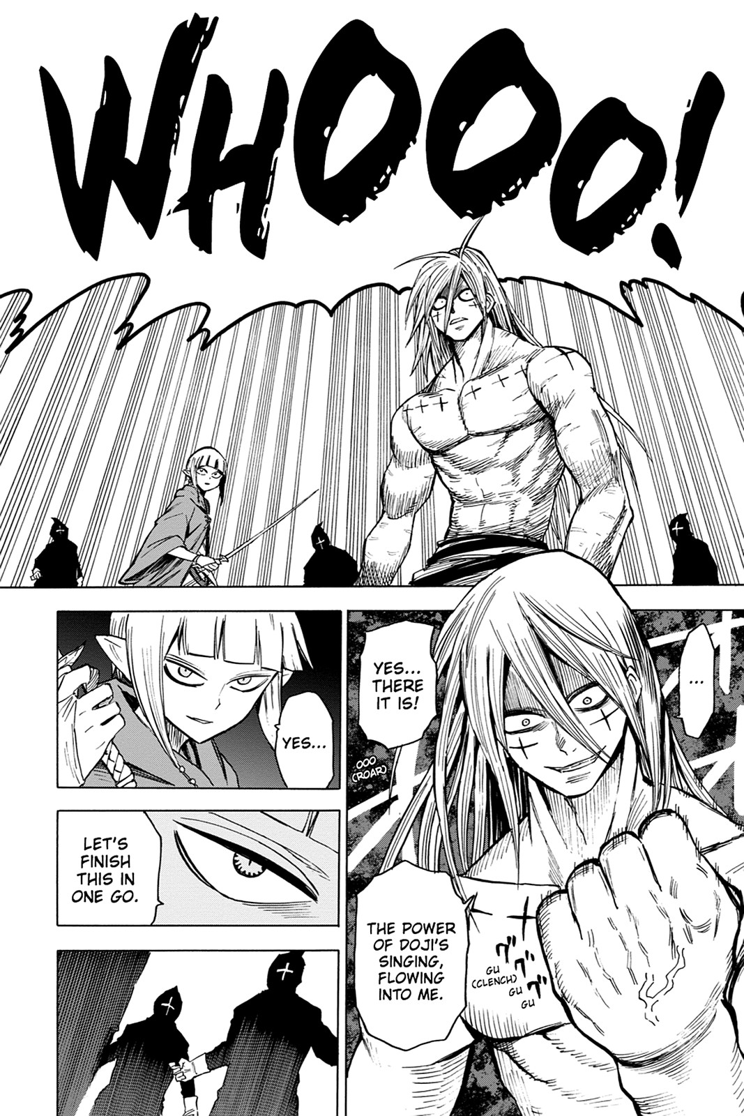 Read Blood Lad (en) Manga Online