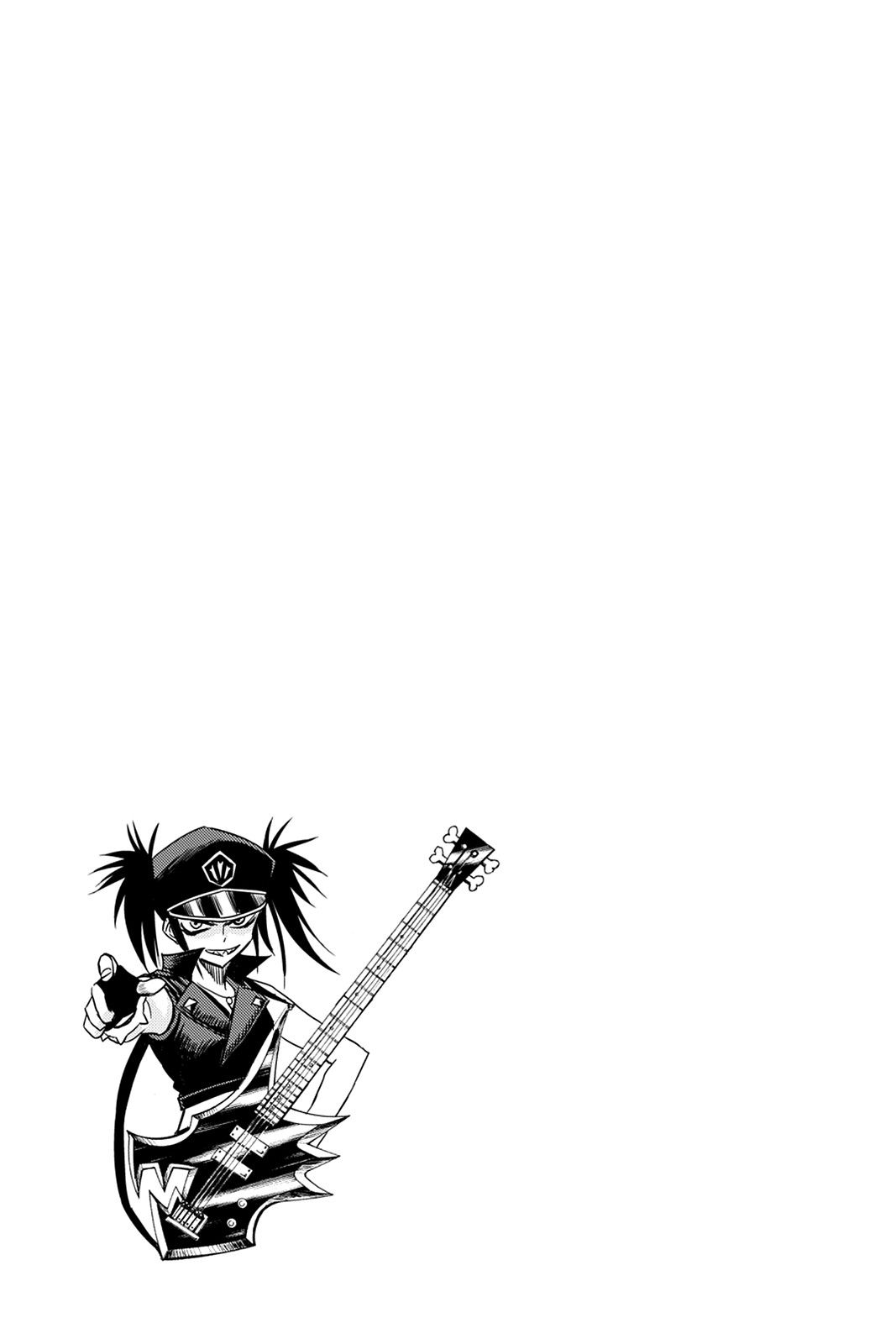 Read Blood Lad (en) Manga Online