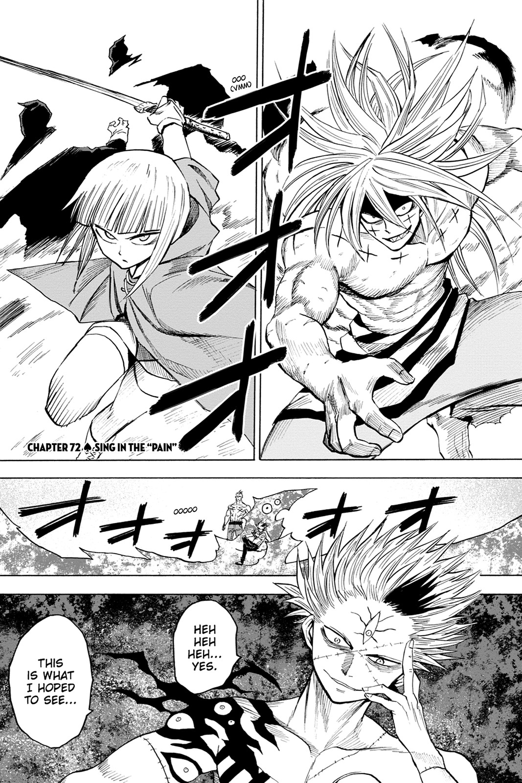 Read Blood Lad (en) Manga Online