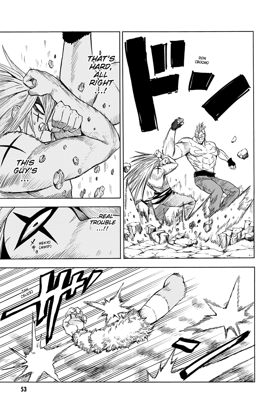 Read Blood Lad (en) Manga Online