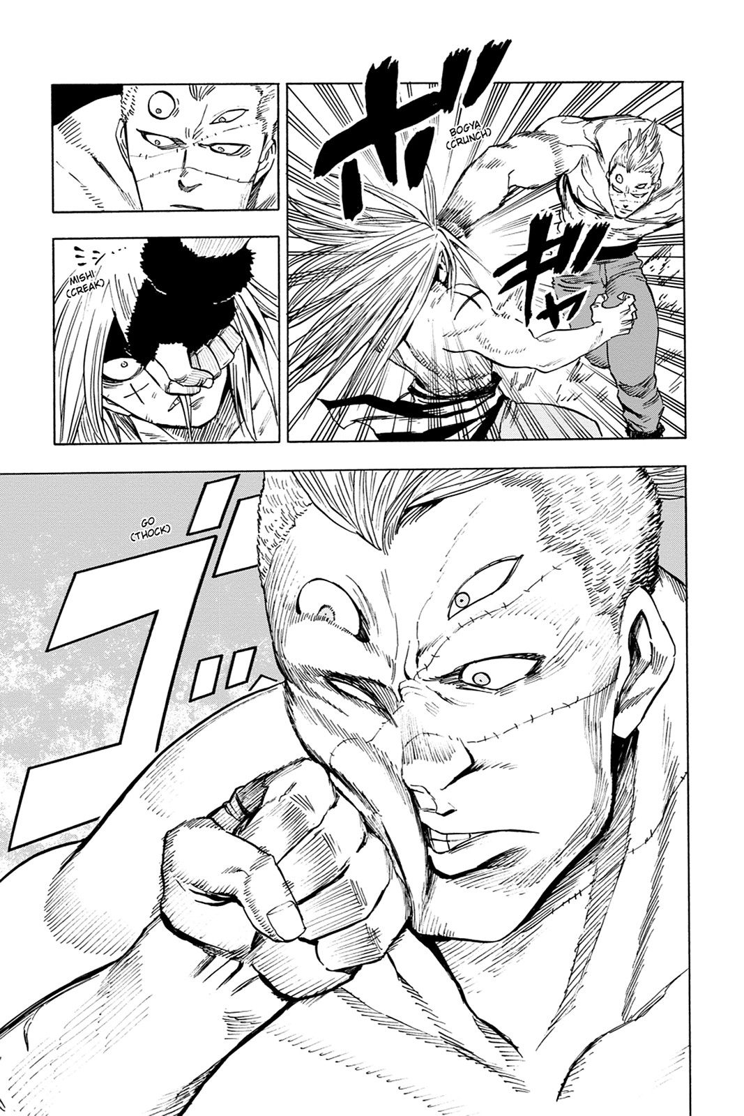 Read Blood Lad (en) Manga Online