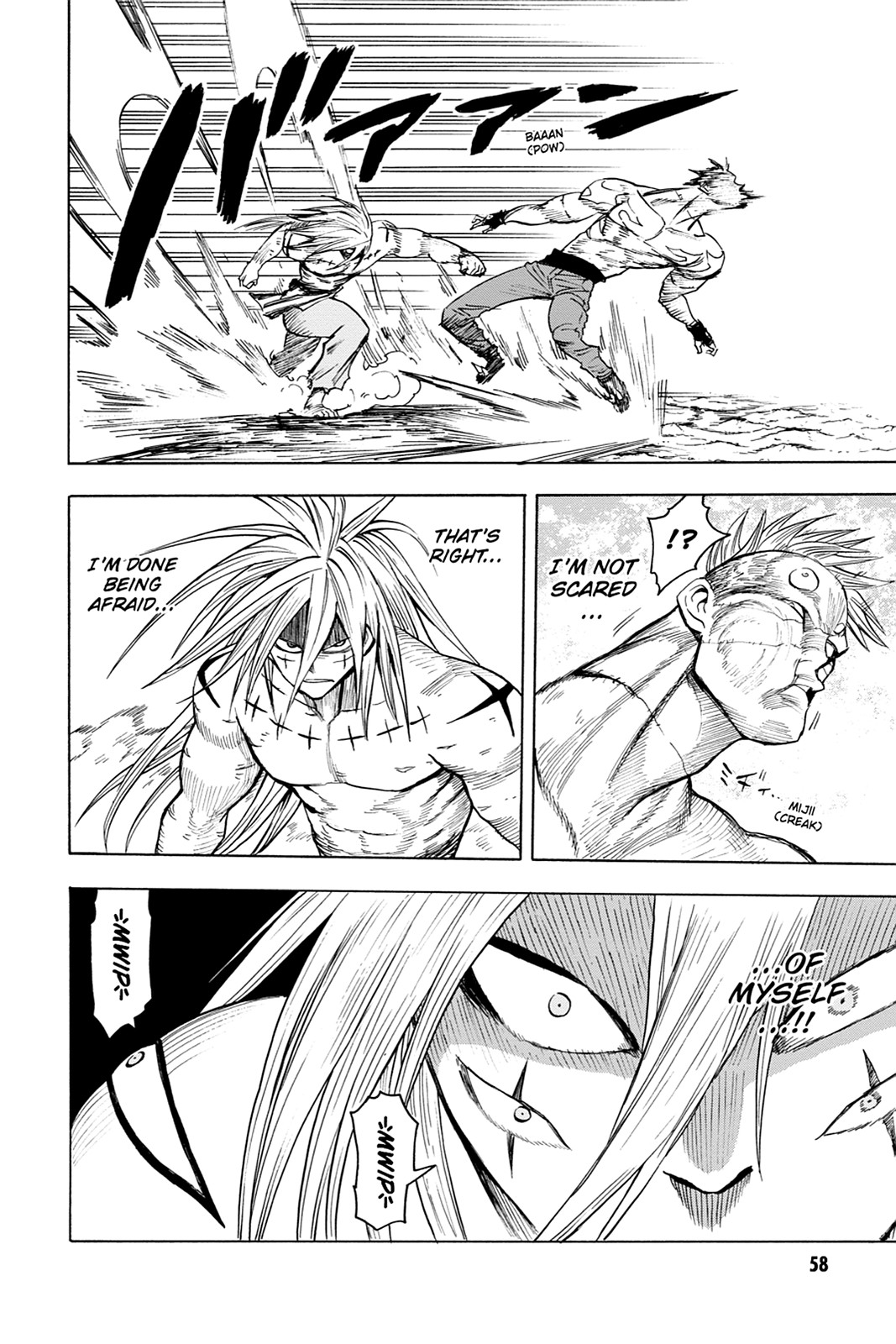 Read Blood Lad (en) Manga Online