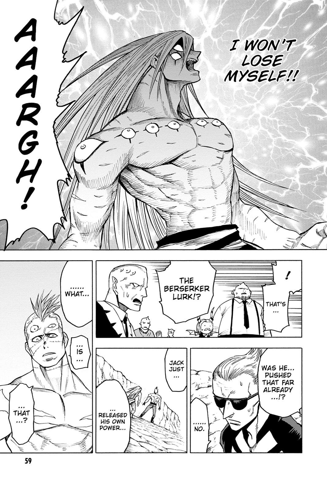 Read Blood Lad (en) Manga Online