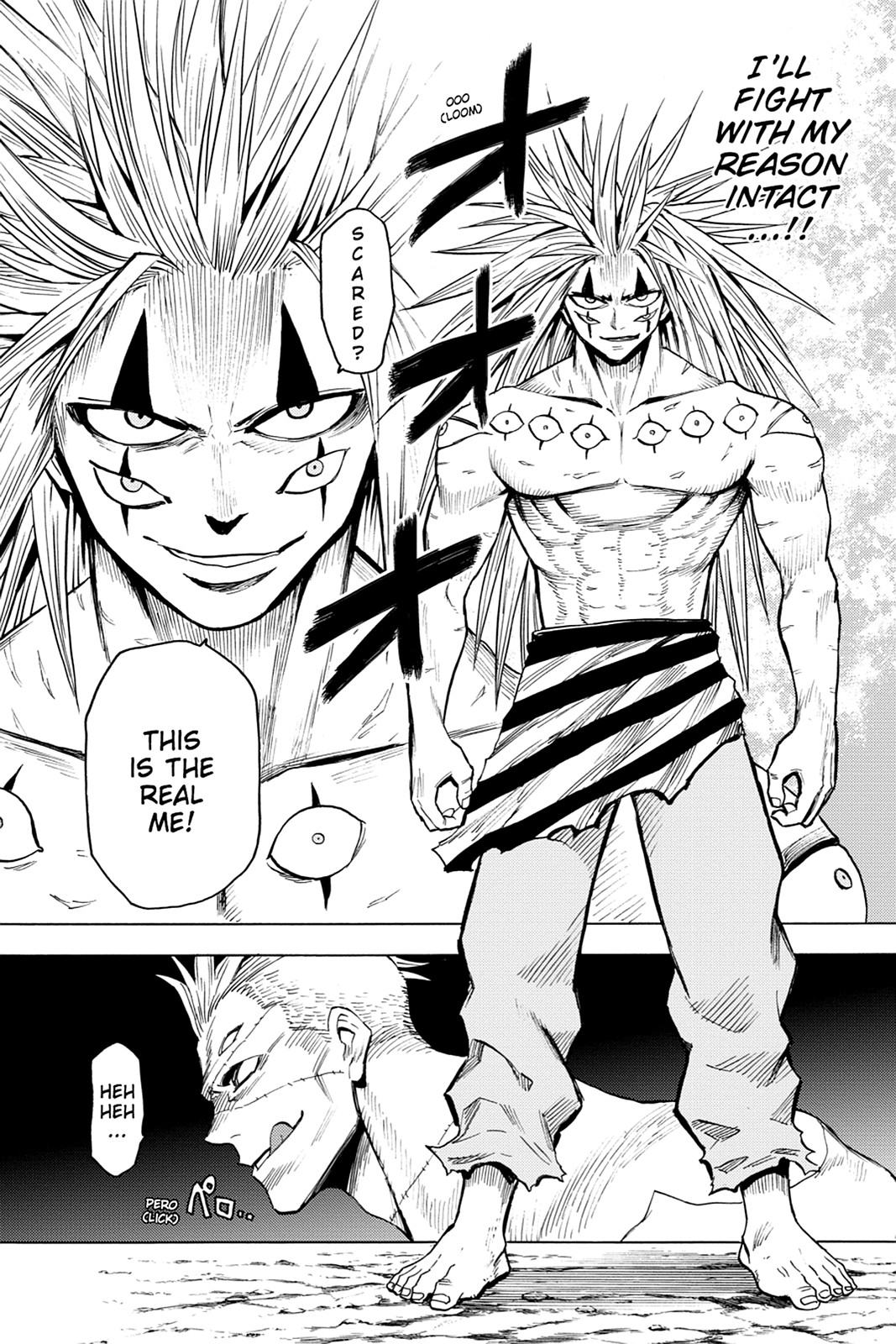 Read Blood Lad (en) Manga Online