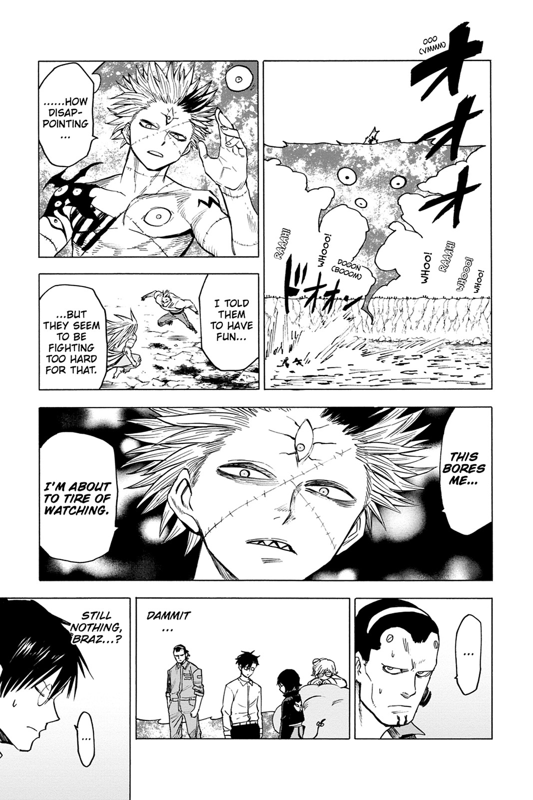 Read Blood Lad (en) Manga Online