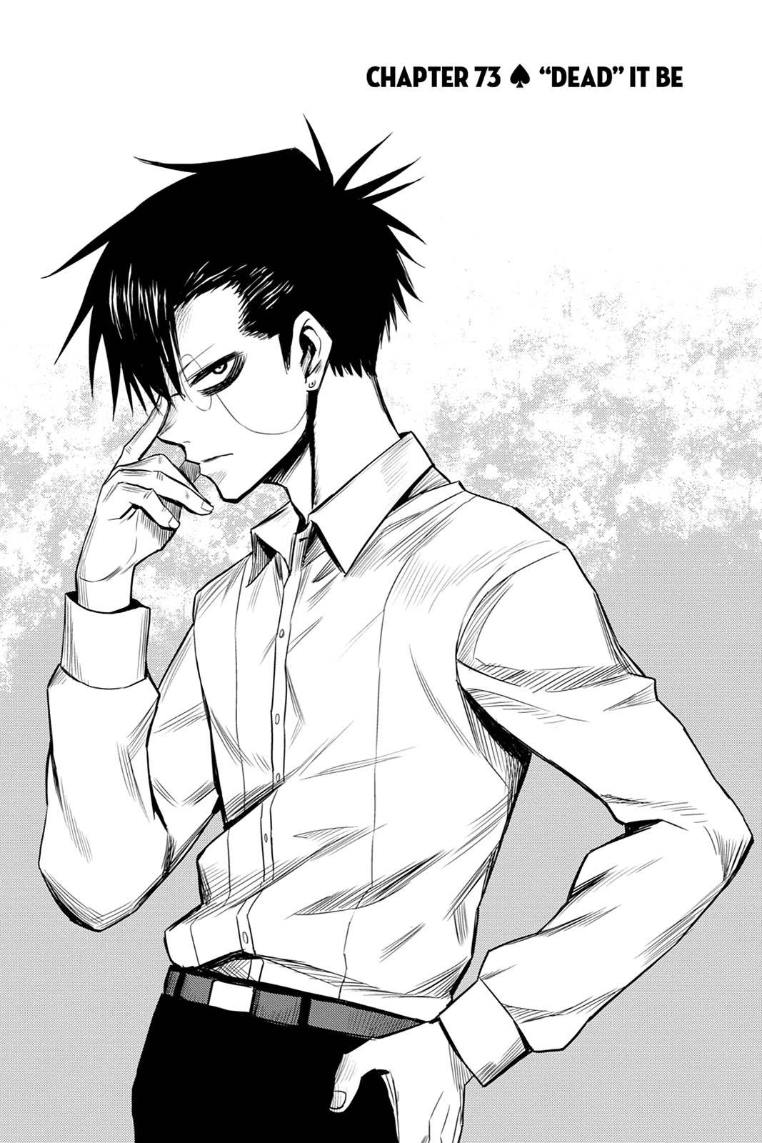 Read Blood Lad (en) Manga Online