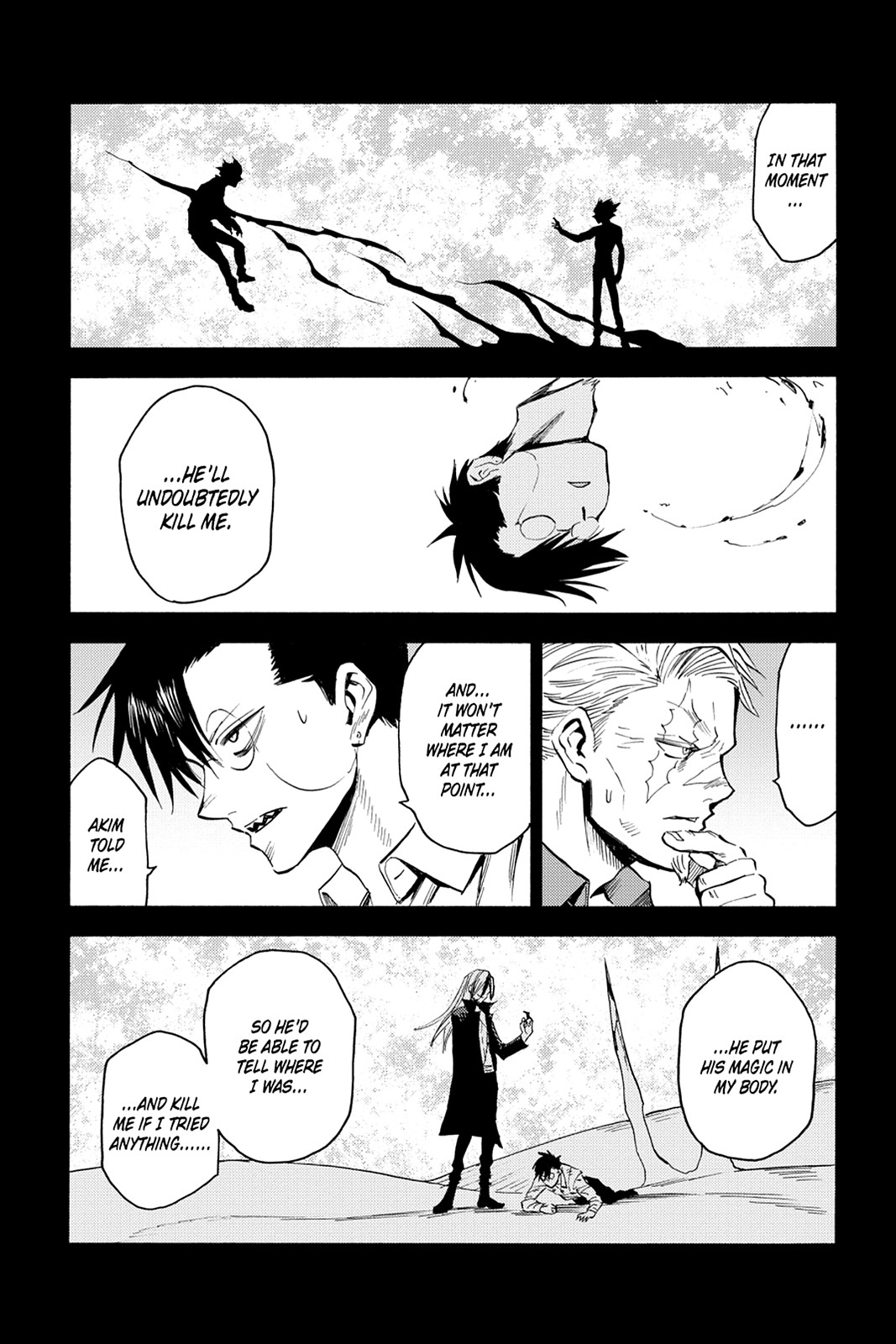 Read Blood Lad (en) Manga Online