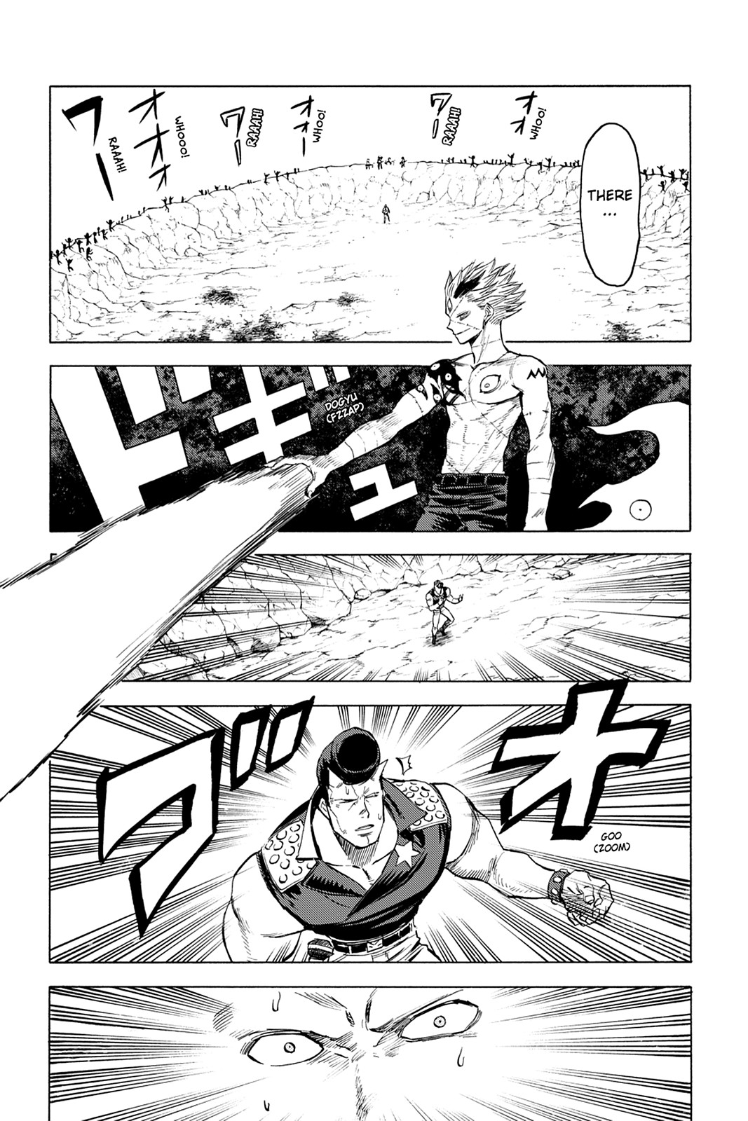 Read Blood Lad (en) Manga Online