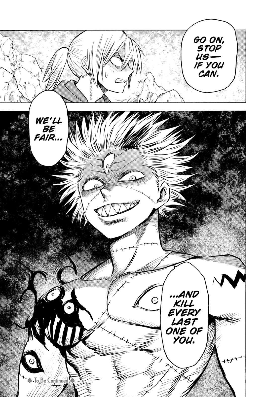 Read Blood Lad (en) Manga Online