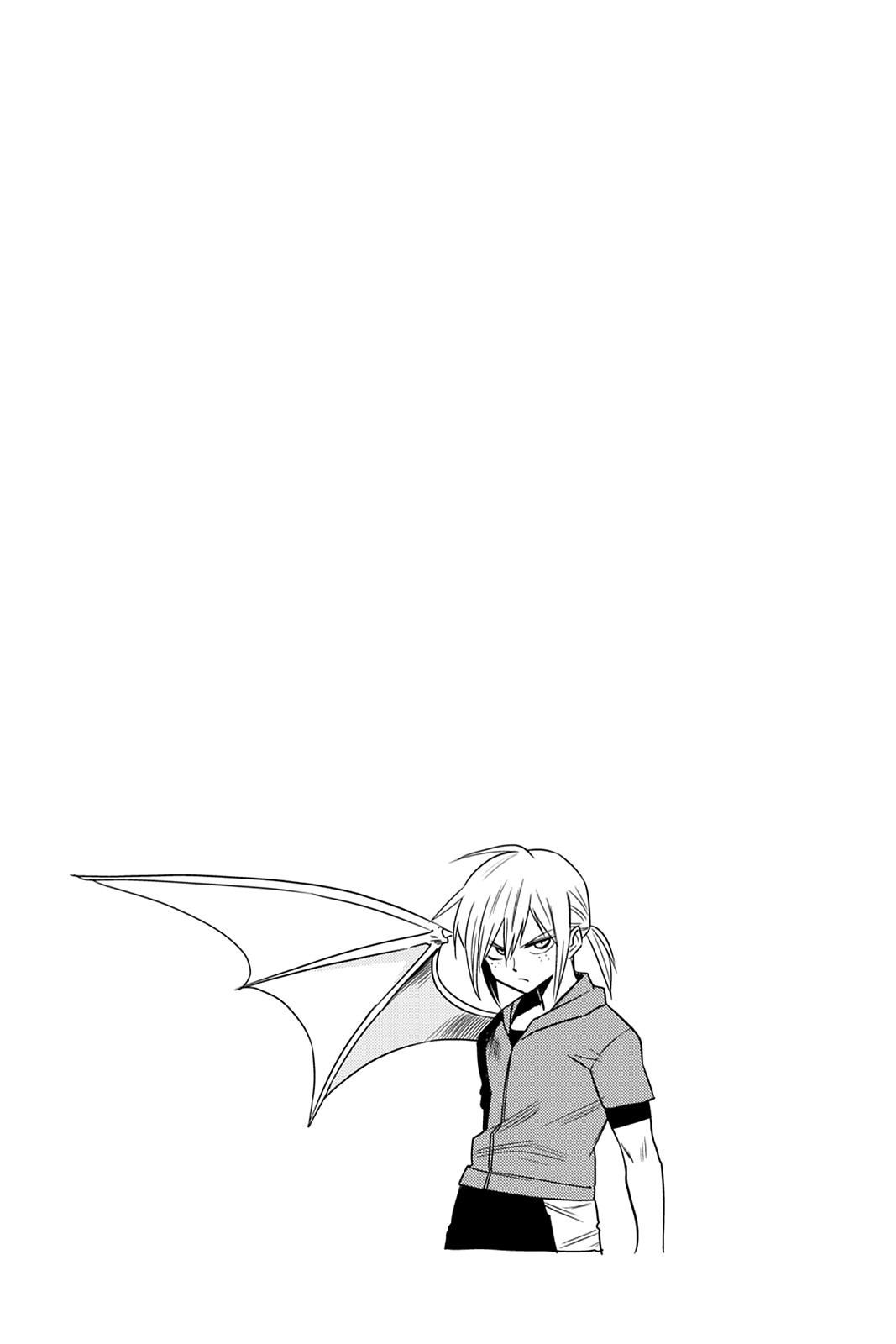 Read Blood Lad (en) Manga Online