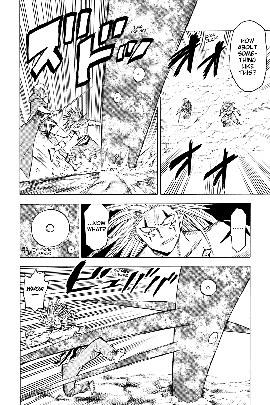 Read Blood Lad (en) Manga Online