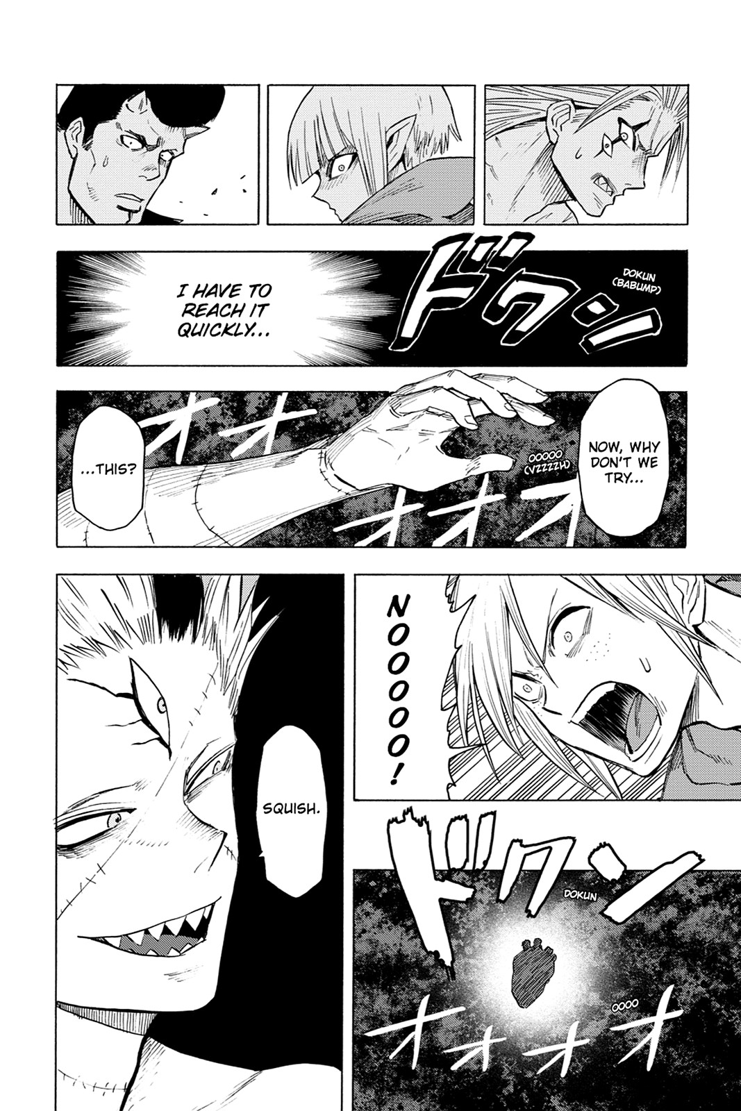 Read Blood Lad (en) Manga Online