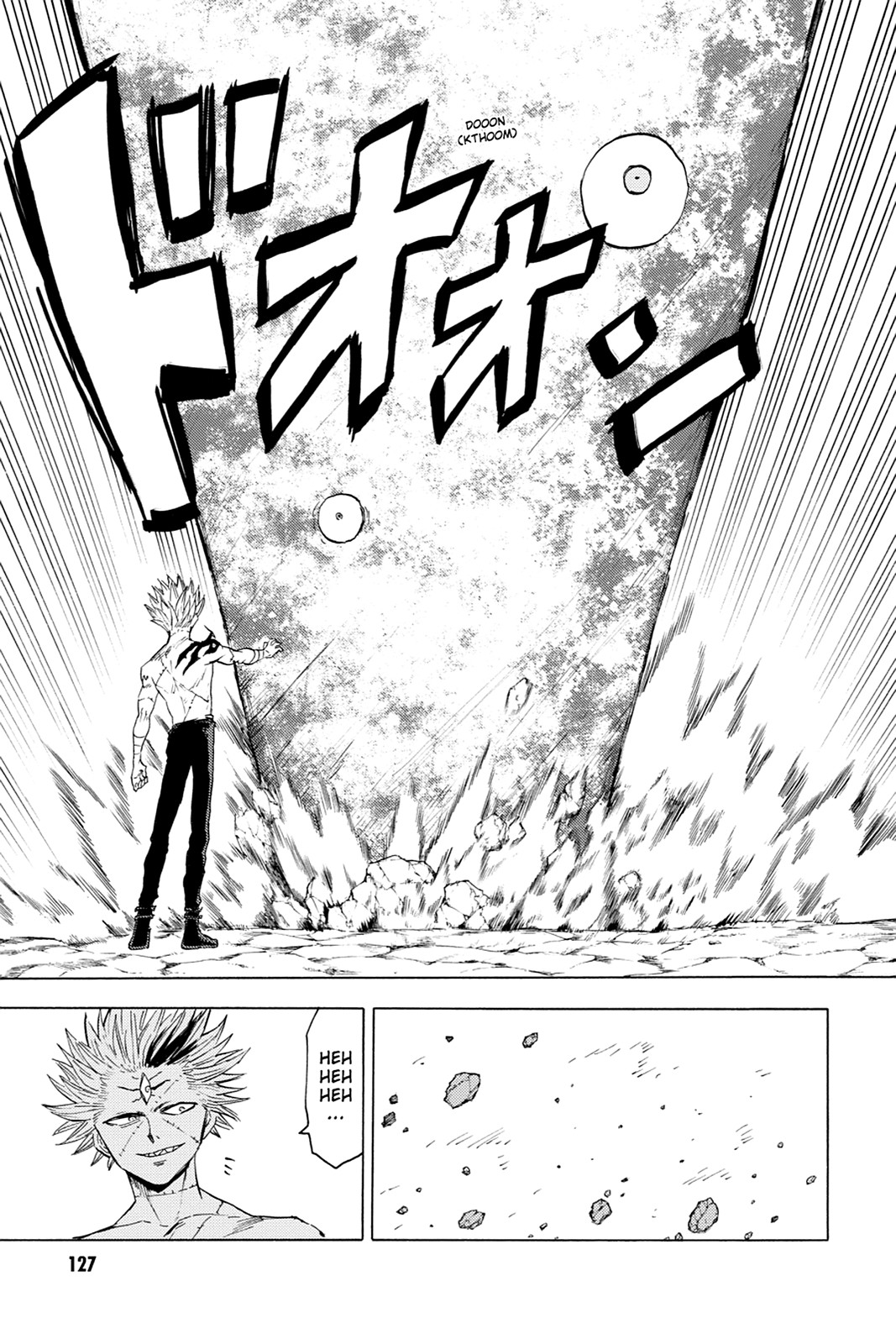 Read Blood Lad (en) Manga Online