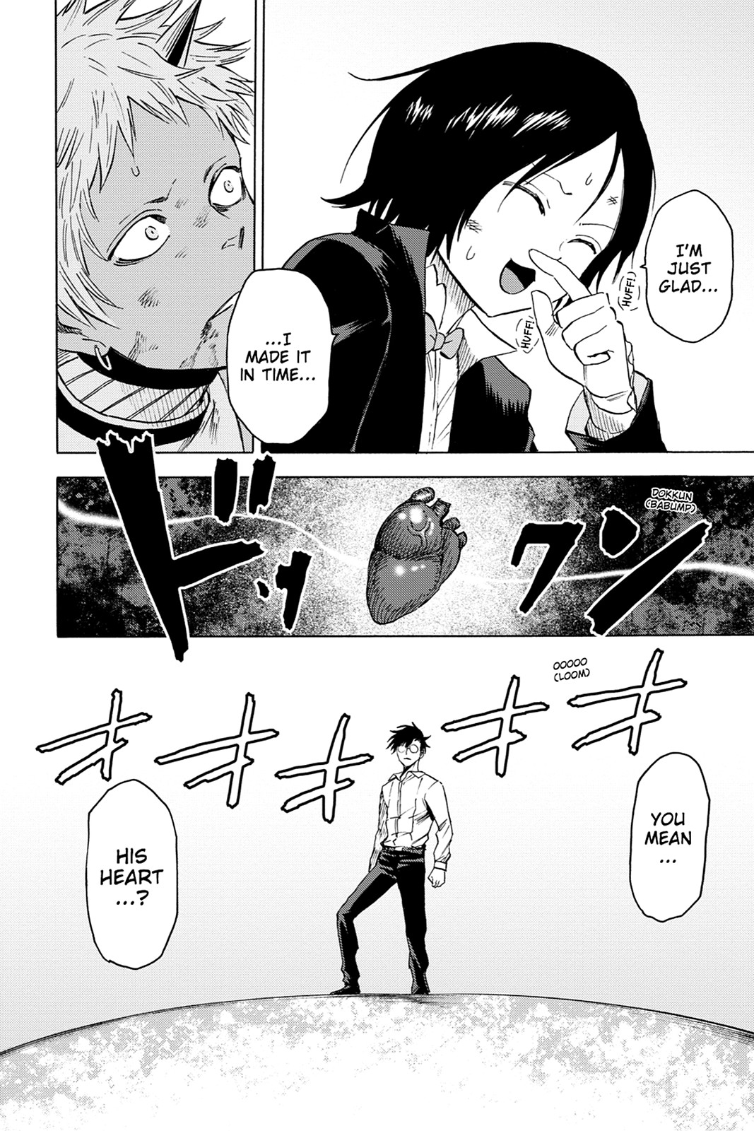 Read Blood Lad (en) Manga Online