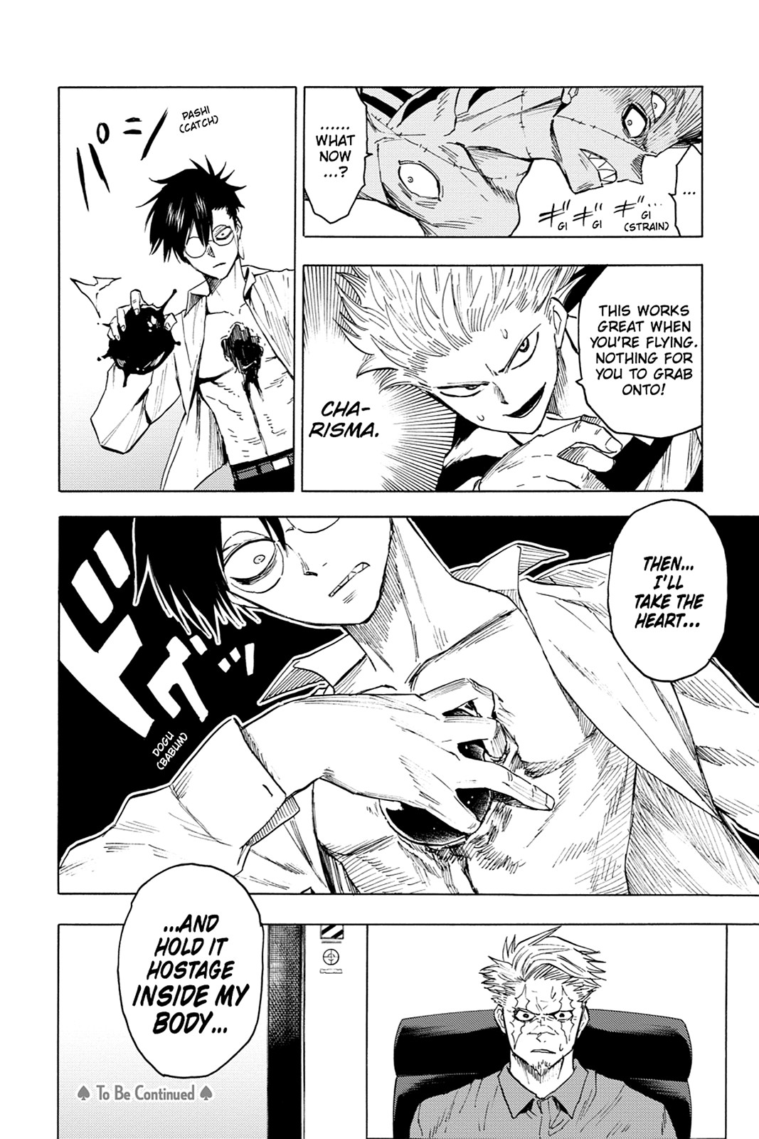 Read Blood Lad (en) Manga Online