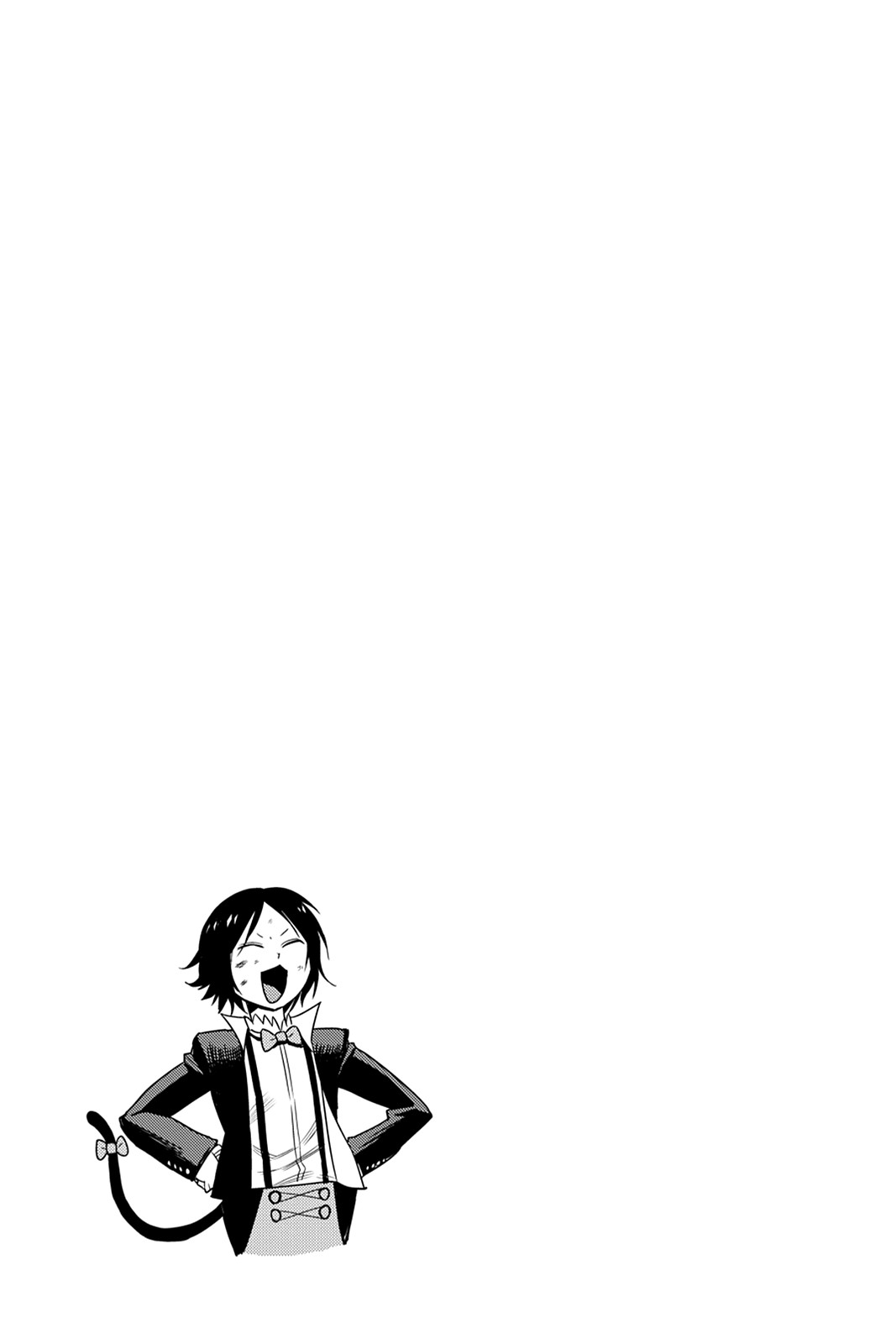 Read Blood Lad (en) Manga Online