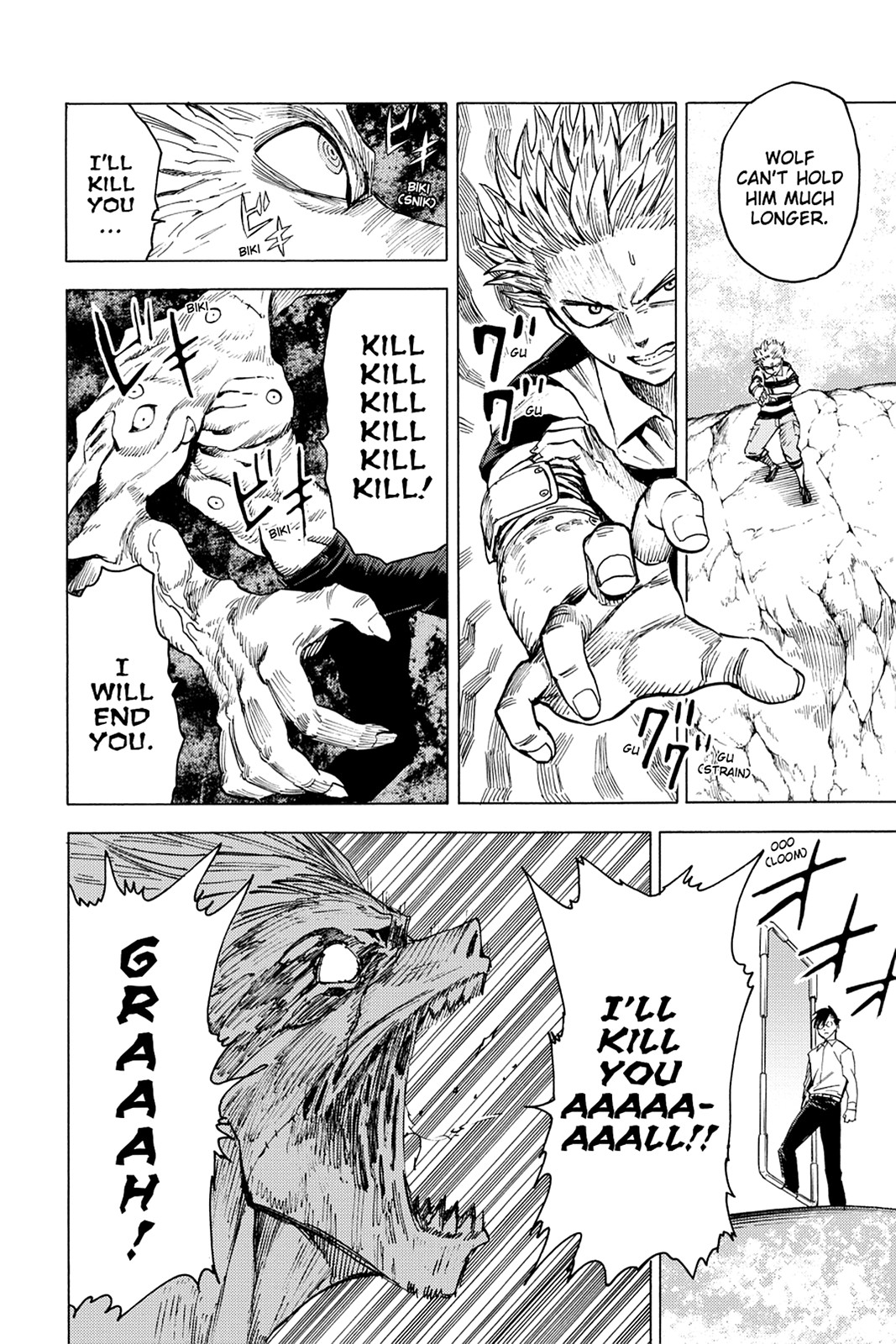 Read Blood Lad (en) Manga Online