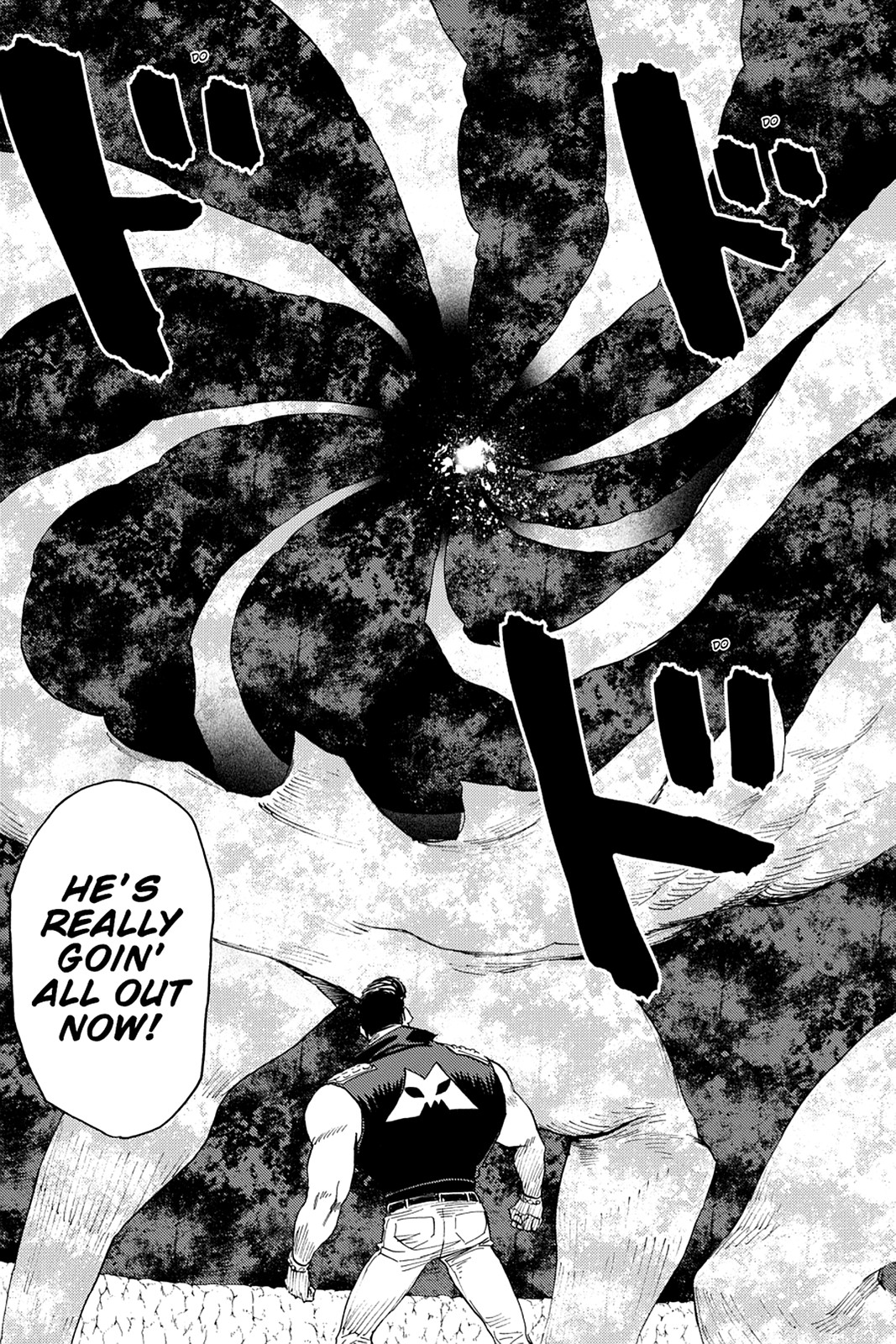 Read Blood Lad (en) Manga Online