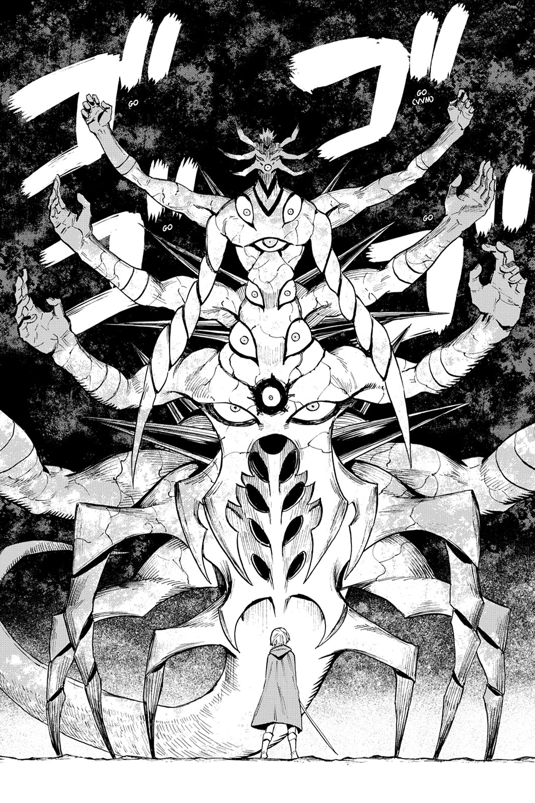 Read Blood Lad (en) Manga Online