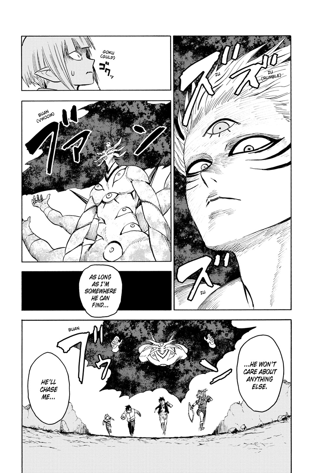 Read Blood Lad (en) Manga Online