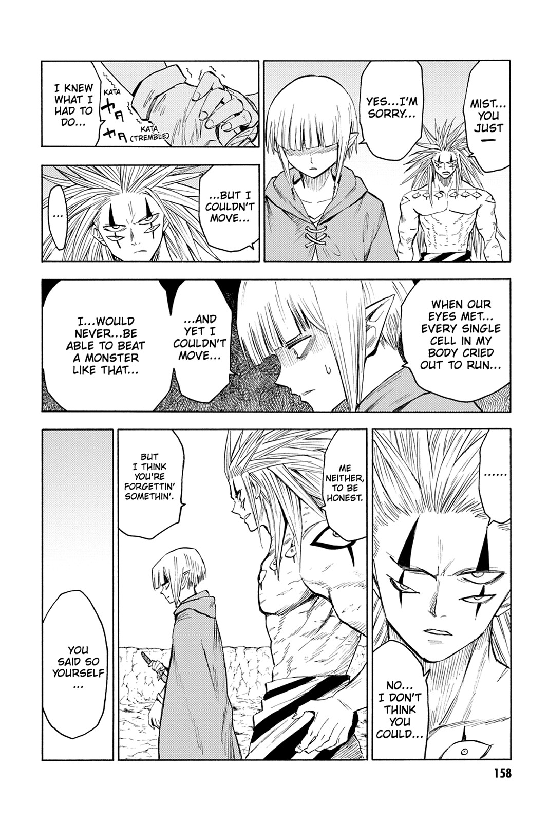 Read Blood Lad (en) Manga Online