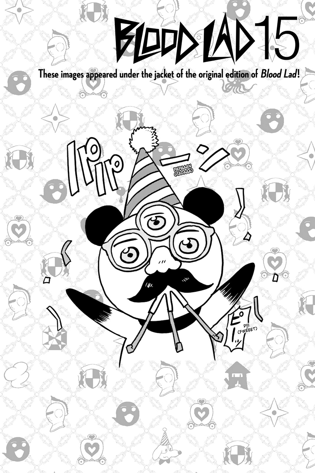 Read Blood Lad (en) Manga Online